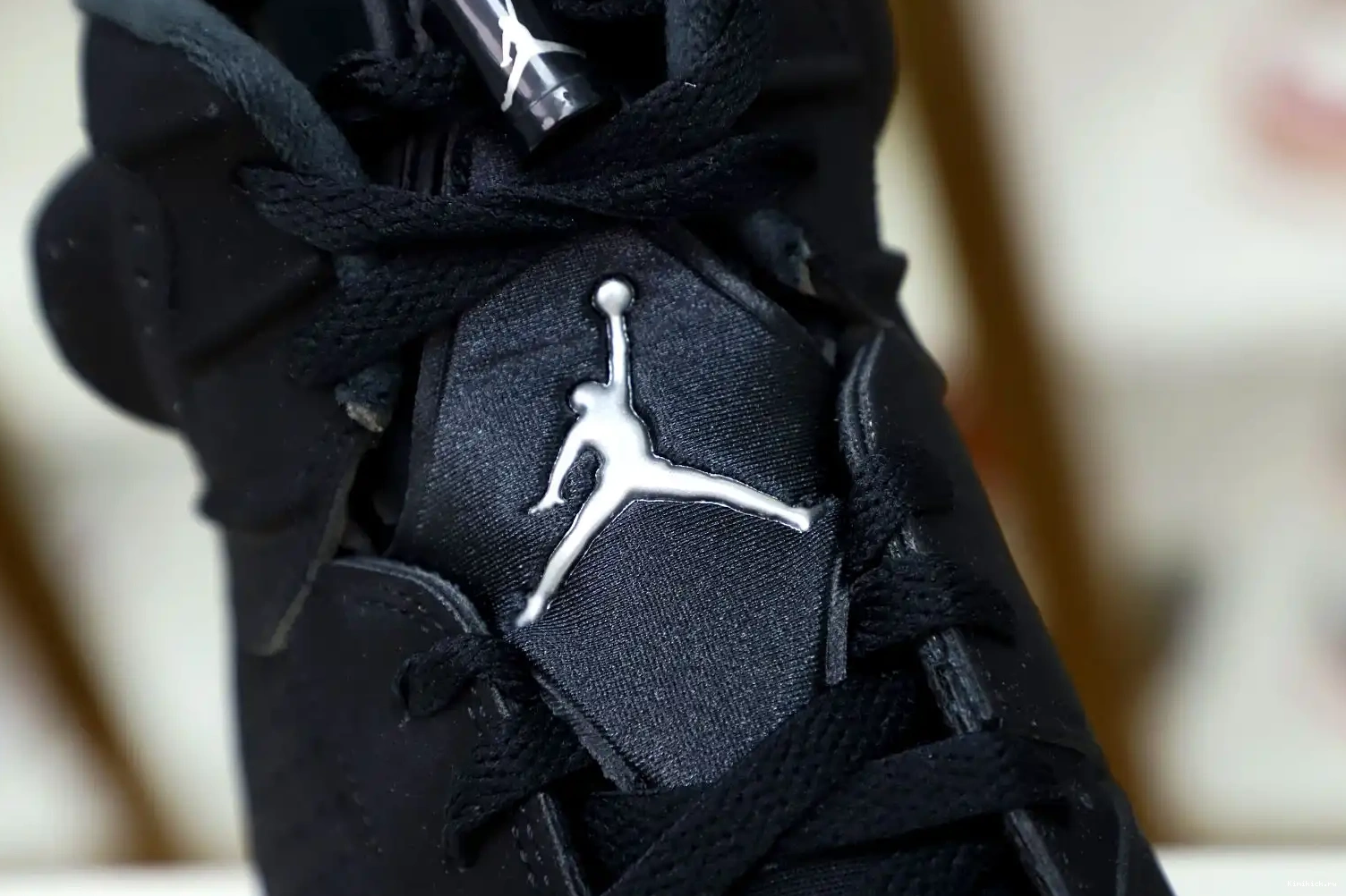 Kimikick 6 CHROME JORDAN AIR 0423